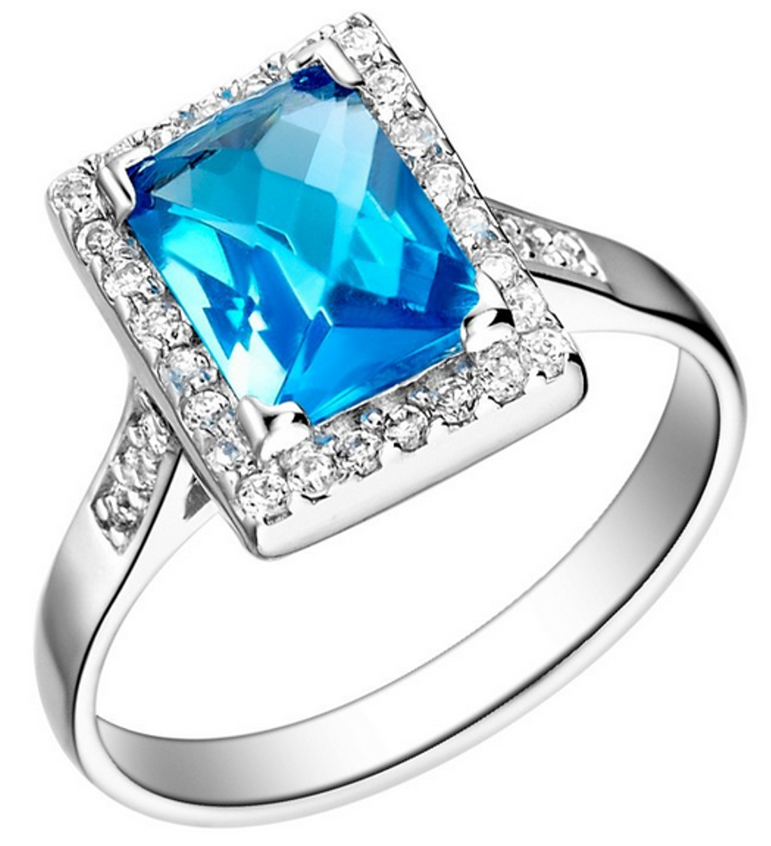 ULOVE BLUE RING 1